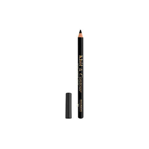 BOURJOIS Paris Khol & Contour Eye Pencil 1,2g W 002 Ultra Black