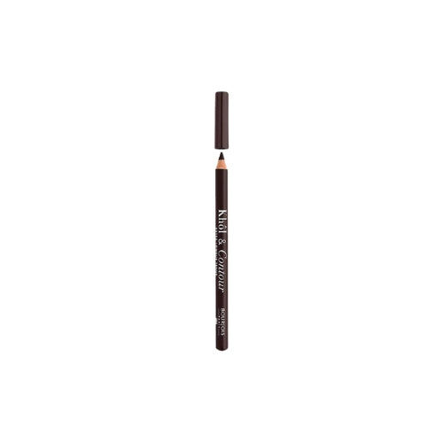 BOURJOIS Paris Khol & Contour Eye Pencil 1,2g W 004 Brun-dépendante